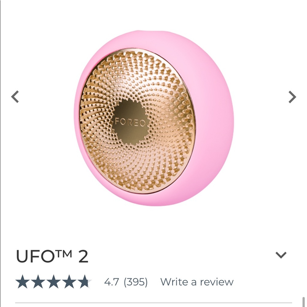 Foreo UFO (diva bundle) ***NEW***